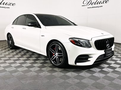 Used 2020 Mercedes-Benz E 53 AMG 4MATIC Sedan