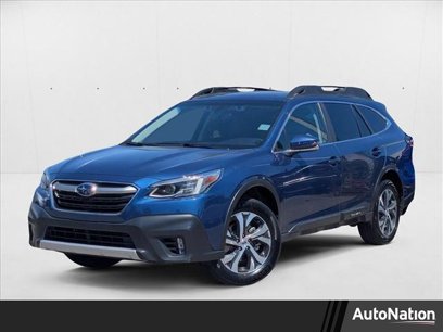 Used 2022 Subaru Outback Limited w/ Popular Package #2