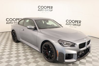 New 2025 BMW M2 w/ Lighting Package
