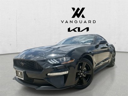 Used 2022 Ford Mustang Coupe w/ Black Accent Package