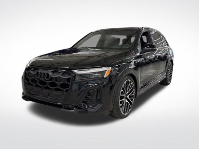 New 2025 Audi SQ7 Premium Plus
