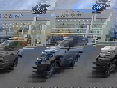 New 2025 Ford Bronco Sport Big Bend