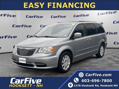 Used 2015 Chrysler Town & Country LX