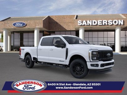 New 2025 Ford F250 XLT w/ Black Appearance Package