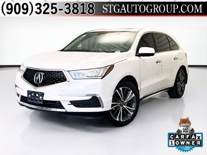 Used 2020 Acura MDX FWD w/ Technology Package