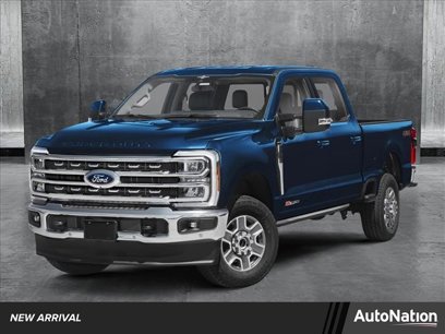 New 2025 Ford F250 Lariat