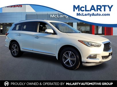 Used 2017 INFINITI QX60 FWD