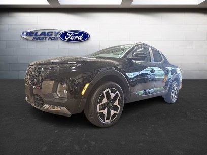 Used 2023 Hyundai Santa Cruz Limited