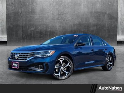 Used 2020 Volkswagen Passat 2.0T R-Line