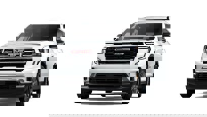 New 2025 GMC Acadia Elevation