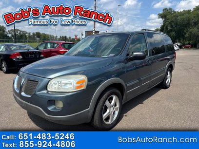 Used 2005 Pontiac Montana SV6