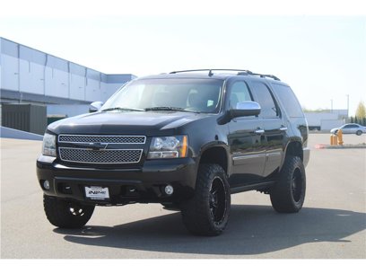 Used 2014 Chevrolet Tahoe LTZ