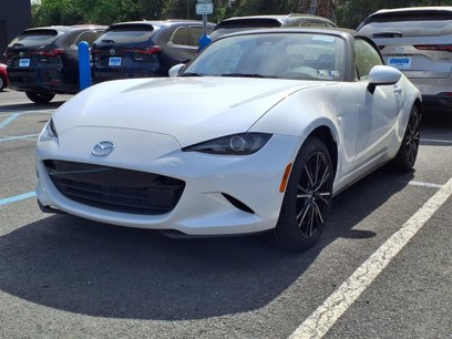 New 2025 MAZDA MX-5 Miata Grand Touring