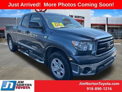 Used 2010 Toyota Tundra 2WD Double Cab