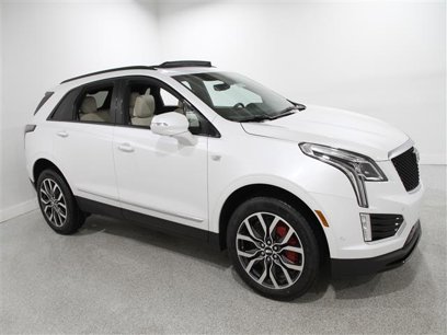 New 2025 Cadillac XT5 Sportv w/ Technology Package