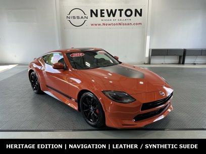 Used 2024 Nissan Z Performance w/ Heritage Edition