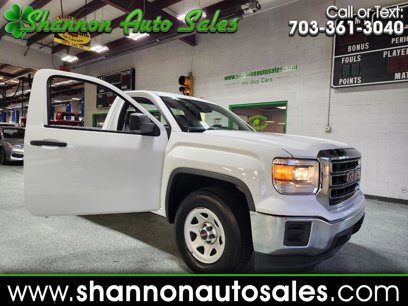 Used 2015 GMC Sierra 1500 2WD Regular Cab