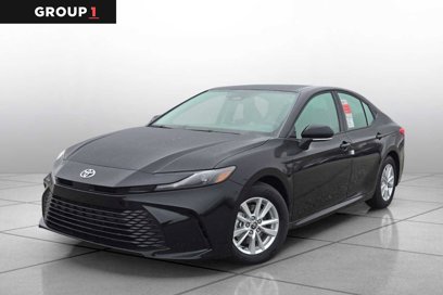 New 2025 Toyota Camry LE