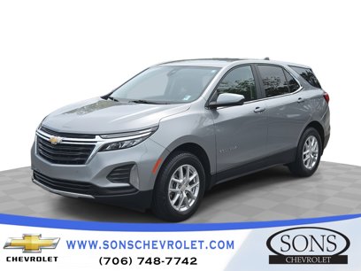 Used 2023 Chevrolet Equinox LT w/ LPO, Floor Liner Package