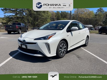 Used 2020 Toyota Prius XLE