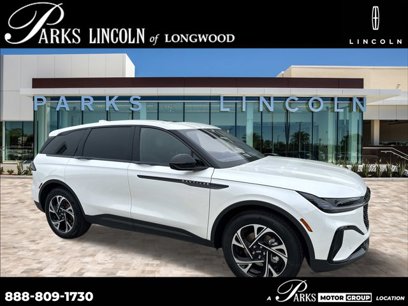New 2025 Lincoln Nautilus Premier w/ Equipment Group 102A