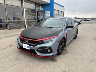 Used 2020 Honda Civic Sport