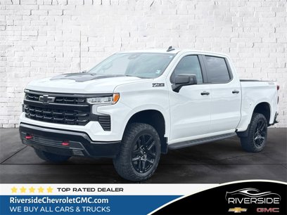 Used 2024 Chevrolet Silverado 1500 LT Trail Boss w/ Convenience Package II