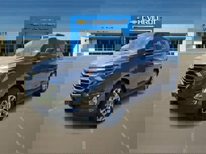 Used 2021 Chevrolet Equinox LT