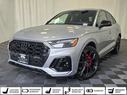 New 2025 Audi SQ5 Premium Plus