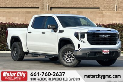 Used 2023 GMC Sierra 1500 Pro w/ Pro Value Package