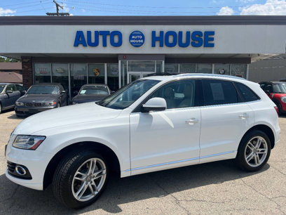 Used 2015 Audi Q5 TDI Premium Plus w/ Technology Package