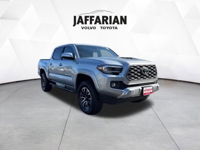 Used 2023 Toyota Tacoma TRD Sport