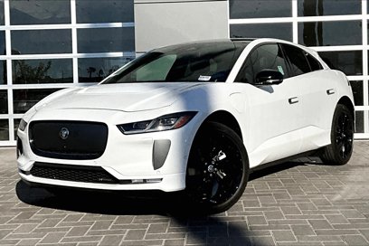 New 2024 Jaguar I-PACE R-Dynamic HSE