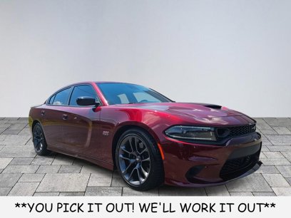 Used 2023 Dodge Charger Scat Pack w/ Technology Group