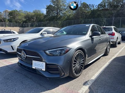 Used 2022 Mercedes-Benz C 300 Sedan