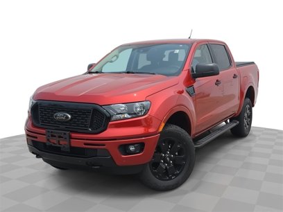 Used 2023 Ford Ranger XLT w/ Equipment Group 302A High