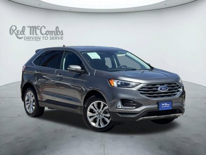 Certified 2024 Ford Edge Titanium
