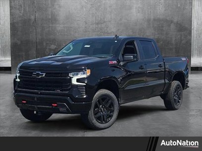 New 2025 Chevrolet Silverado 1500 LT Trail Boss w/ Convenience Package II
