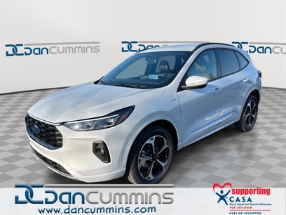 New 2025 Ford Escape ST-Line Elite w/ Premium Technology Package