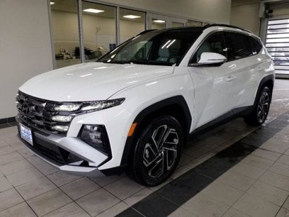 New 2025 Hyundai Tucson Limited