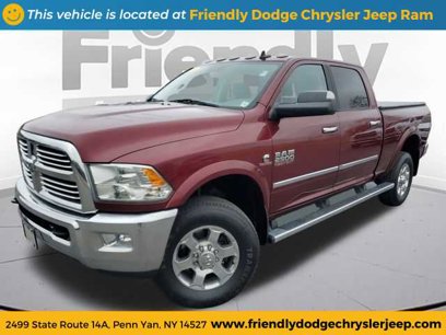 Used 2017 RAM 2500 Big Horn