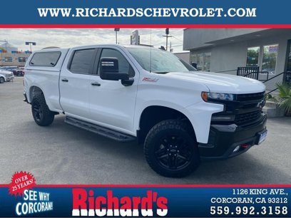 Used 2020 Chevrolet Silverado 1500 LT Trail Boss