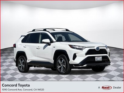 Used 2024 Toyota RAV4 SE