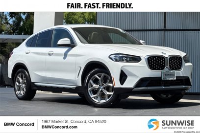 Certified 2022 BMW X4 xDrive30i