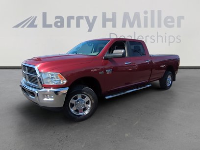 Used 2012 RAM 2500 Big Horn