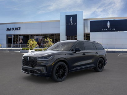 New 2025 Lincoln Aviator Reserve