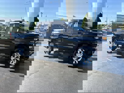 Used 2022 Chevrolet Silverado 1500 Custom