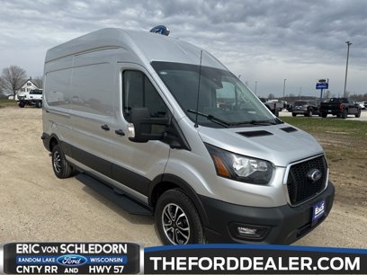 New 2024 Ford Transit 250 148 High Roof w/ Exterior Upgrade Package