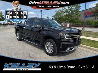 Used 2022 Chevrolet Silverado 1500 High Country