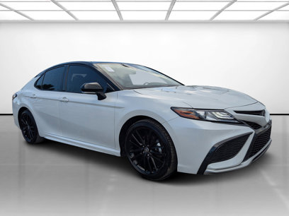 Used 2023 Toyota Camry XSE